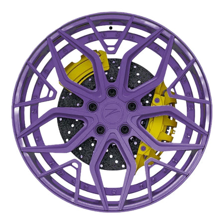 Z-Performance ZP.FORGED R Satin Purple