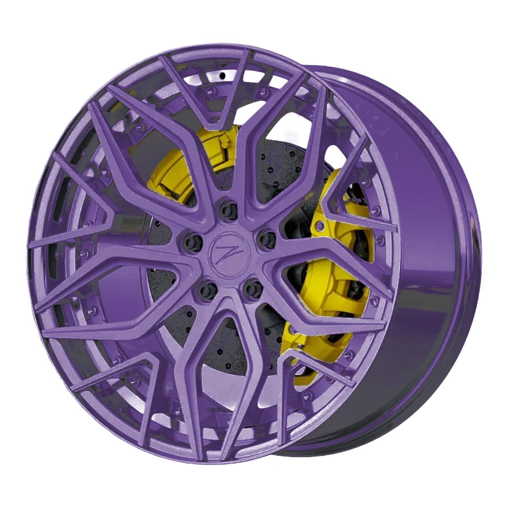 Z-Performance ZP.FORGED R Satin Purple