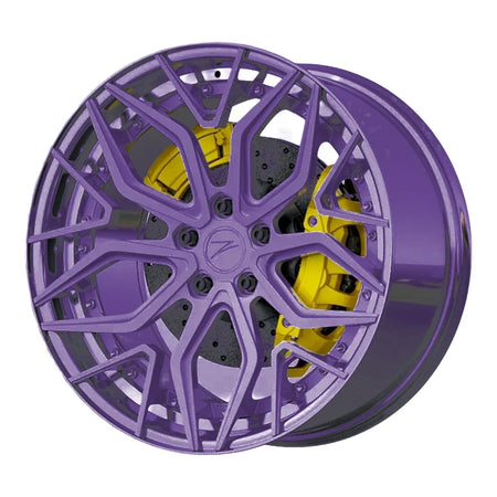 Z-Performance ZP.FORGED R Satin Purple