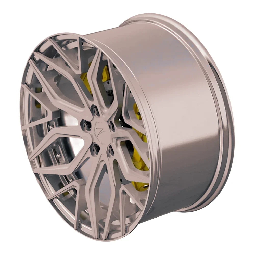 Z-Performance ZP.FORGED R Satin Rose Gold