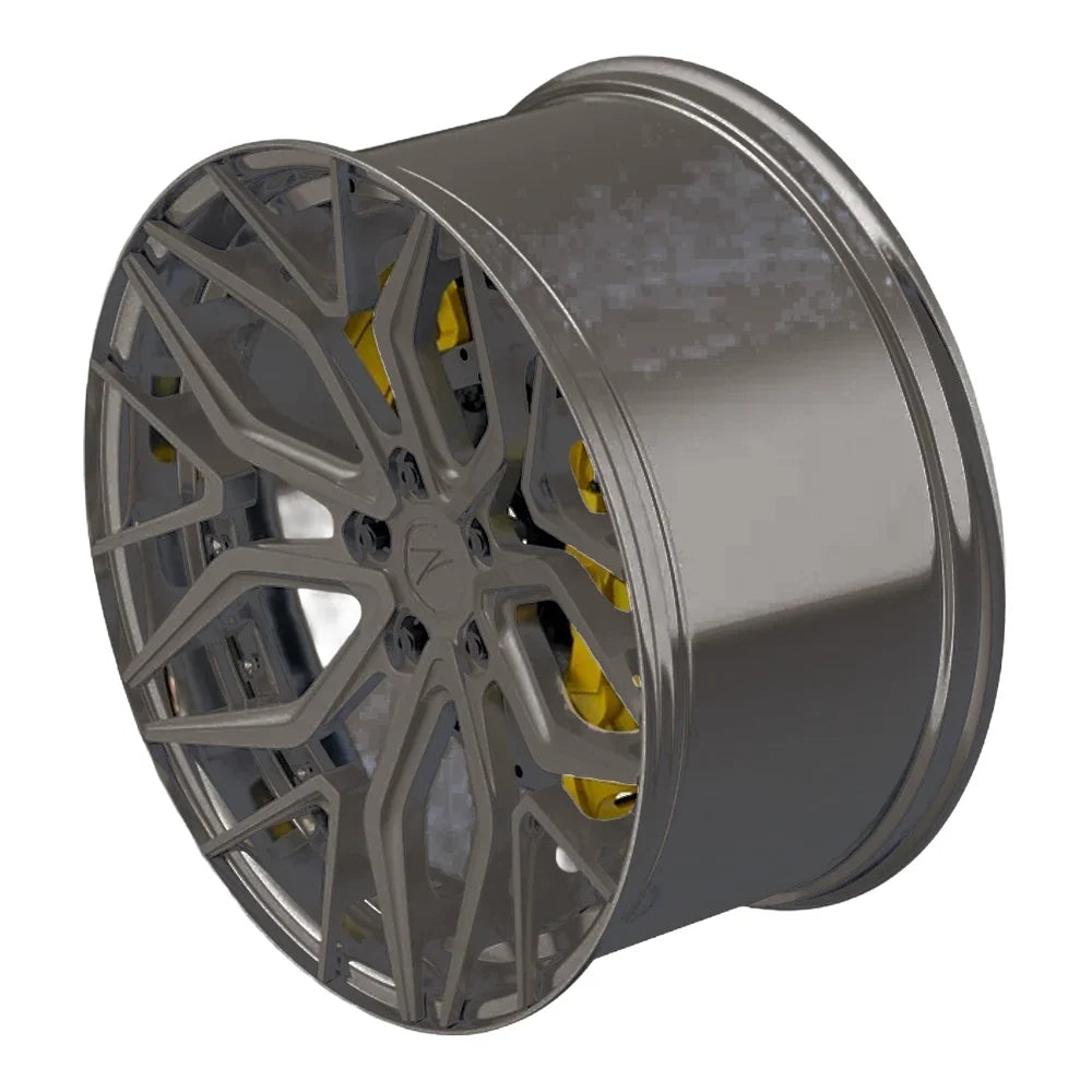 Z-Performance ZP.FORGED R Shadow Gold