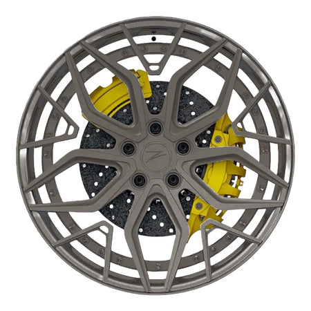 Z-Performance ZP.FORGED R Shadow Gold