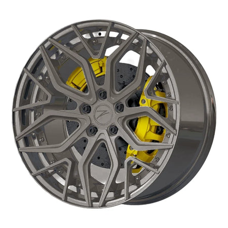 Z-Performance ZP.FORGED R Shadow Gold