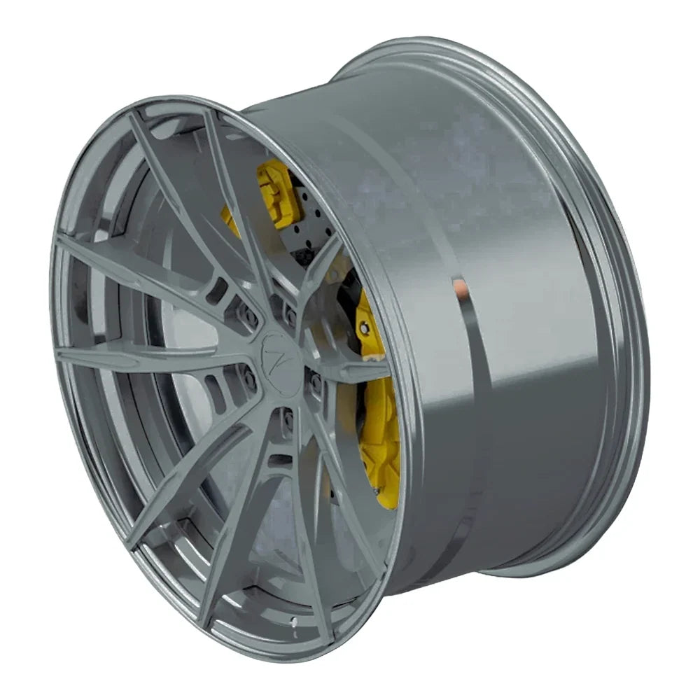 Z-Performance ZP.FORGED S Bright Clear
