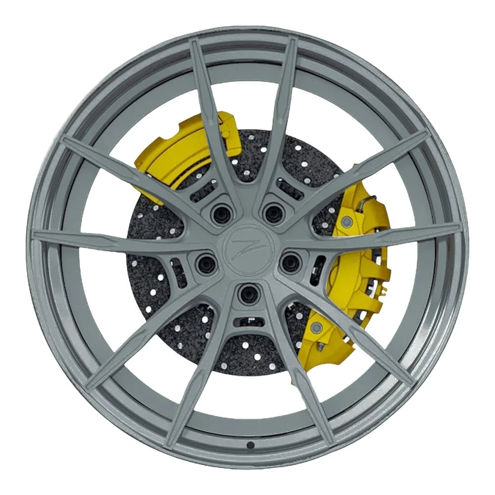 Z-Performance ZP.FORGED S Bright Clear