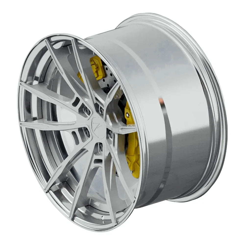 Z-Performance ZP.FORGED S Brushed Gray