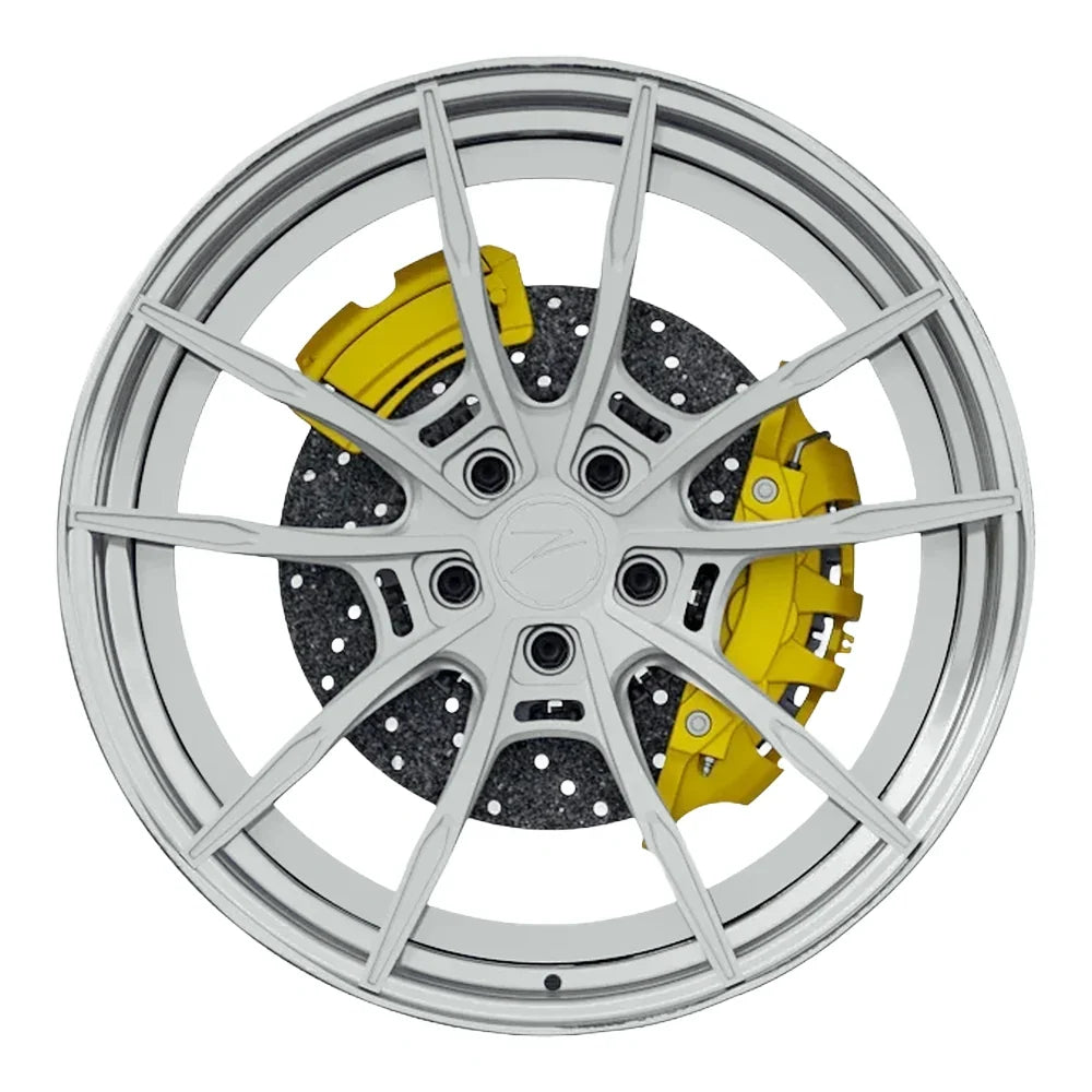 Z-Performance ZP.FORGED S Brushed Gray