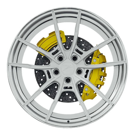 Z-Performance ZP.FORGED S Brushed Gray