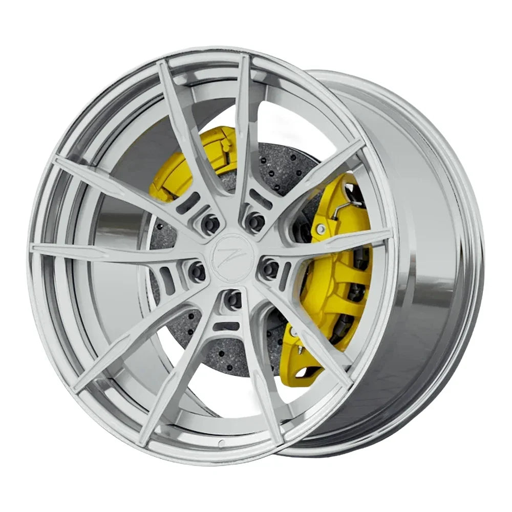 Z-Performance ZP.FORGED S Brushed Gray