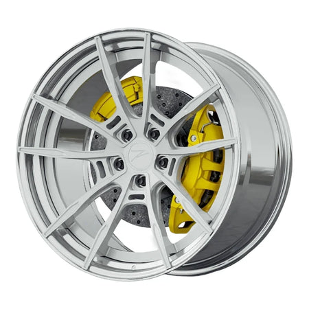 Z-Performance ZP.FORGED S Brushed Gray