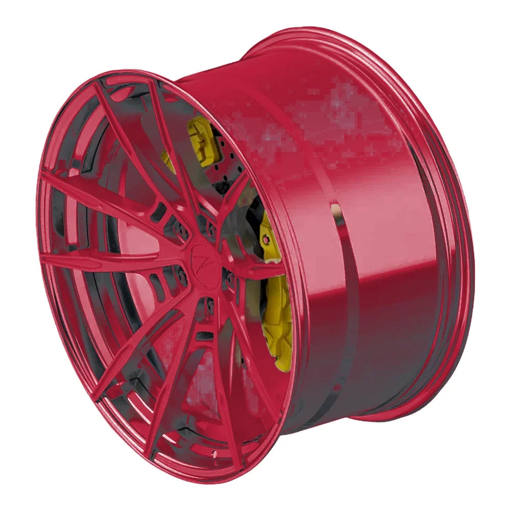 Z-Performance ZP.FORGED S Candy Red