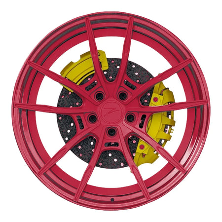 Z-Performance ZP.FORGED S Candy Red