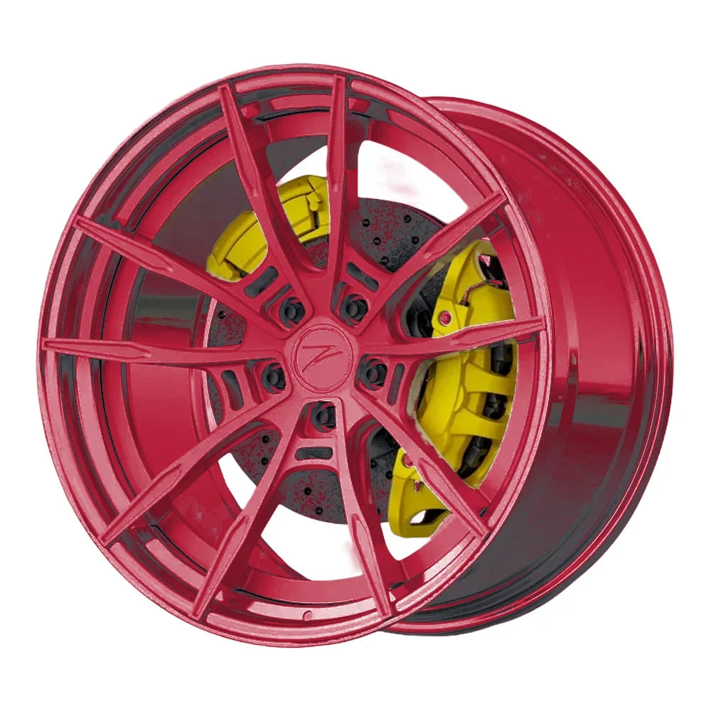 Z-Performance ZP.FORGED S Candy Red