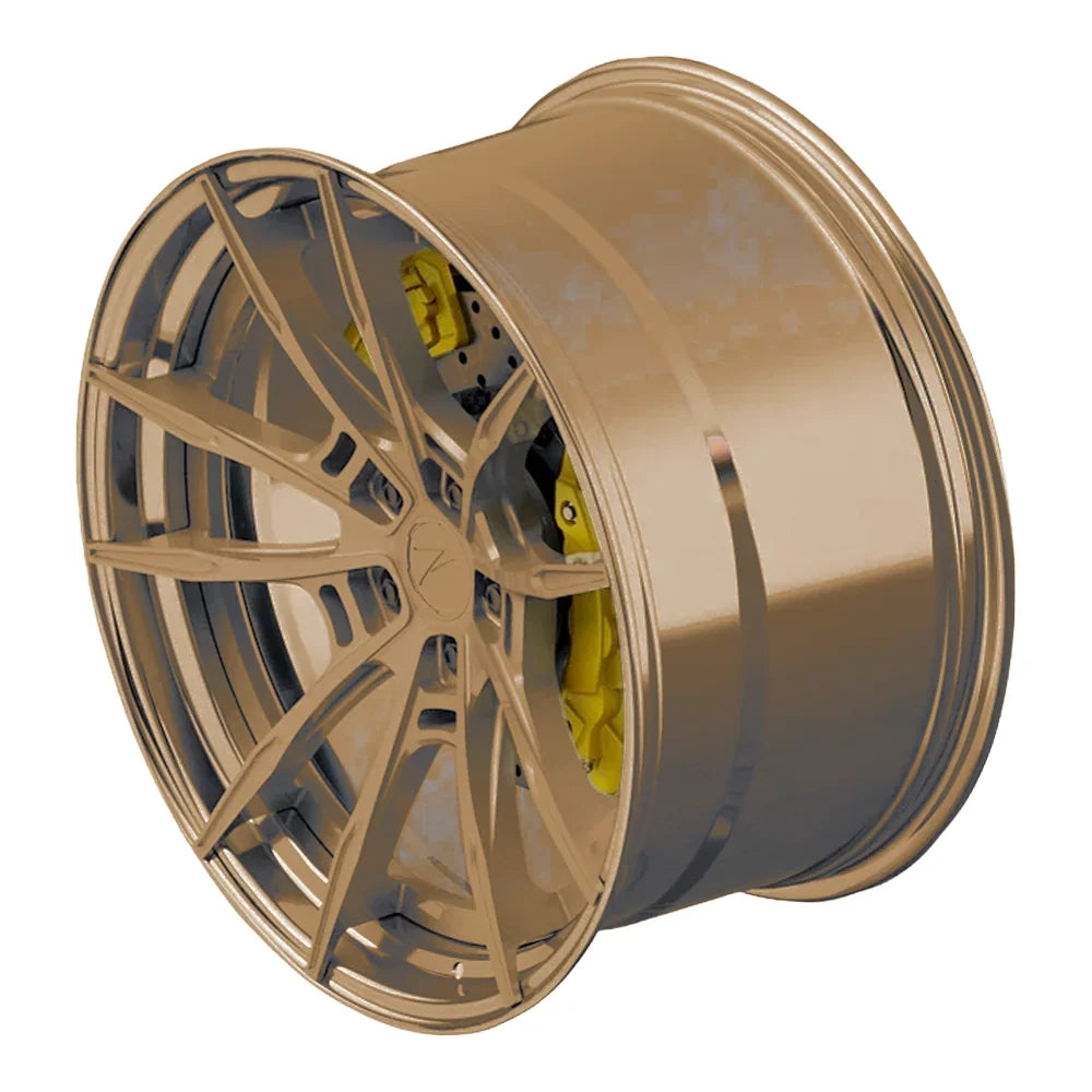 Z-Performance ZP.FORGED S Champagne Bronze