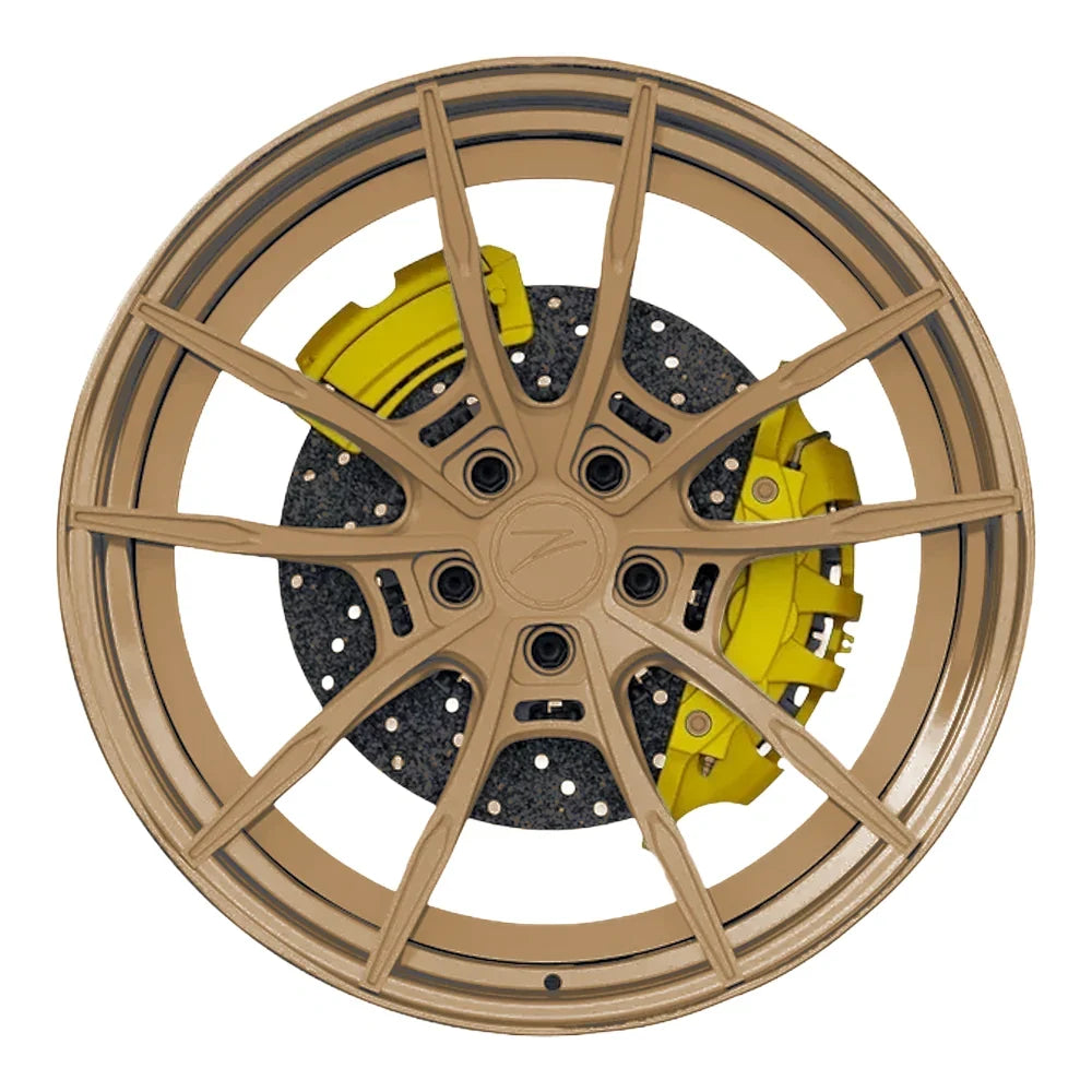 Z-Performance ZP.FORGED S Champagne Bronze