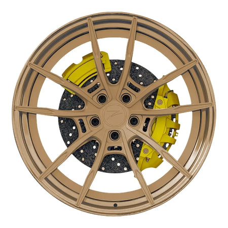 Z-Performance ZP.FORGED S Champagne Bronze