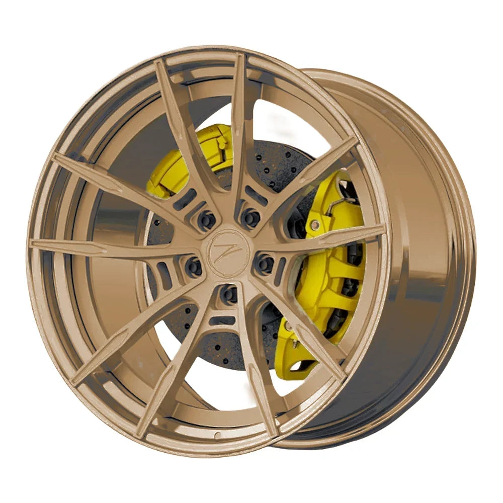 Z-Performance ZP.FORGED S Champagne Bronze