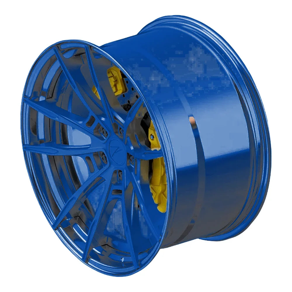 Z-Performance ZP.FORGED S Crystal Blue