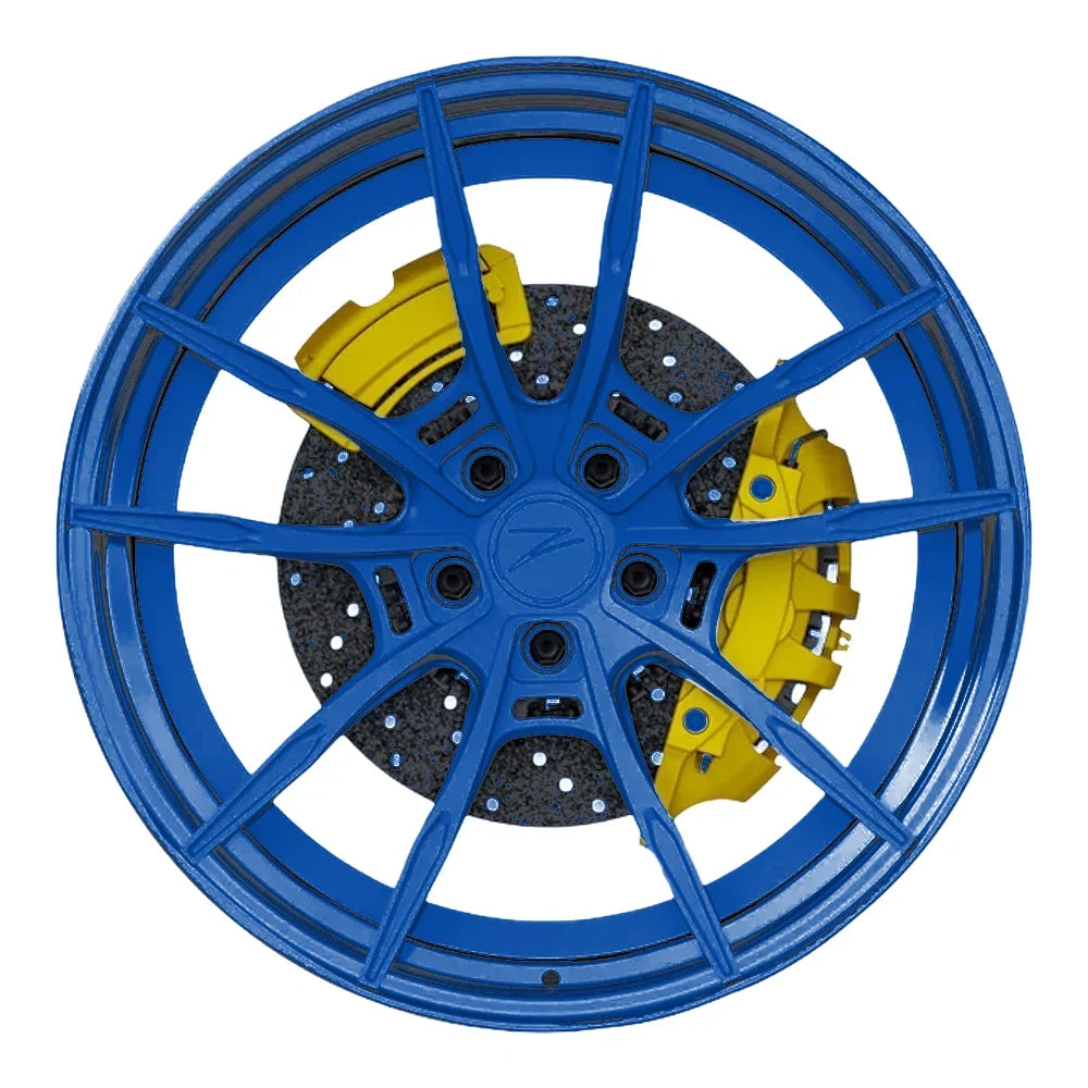 Z-Performance ZP.FORGED S Crystal Blue