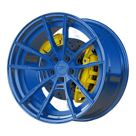 Z-Performance ZP.FORGED S Crystal Blue