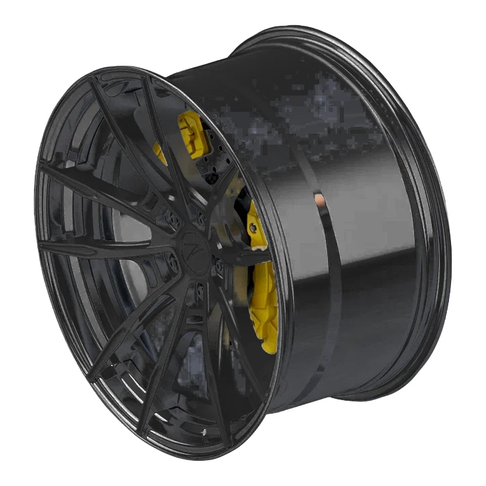 Z-Performance ZP.FORGED S Gloss Black