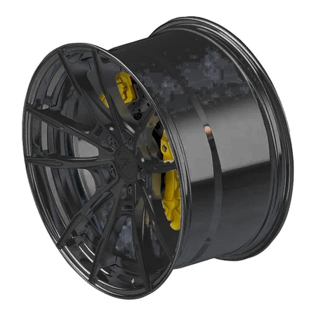 Z-Performance ZP.FORGED S Gloss Black