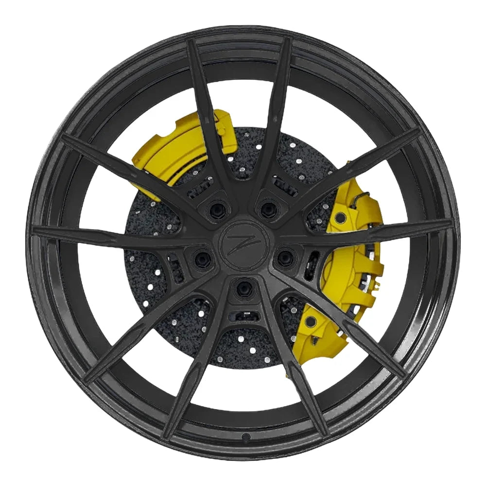 Z-Performance ZP.FORGED S Gloss Black