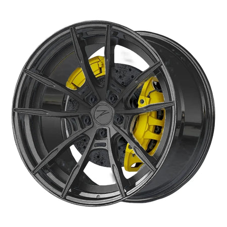 Z-Performance ZP.FORGED S Gloss Black