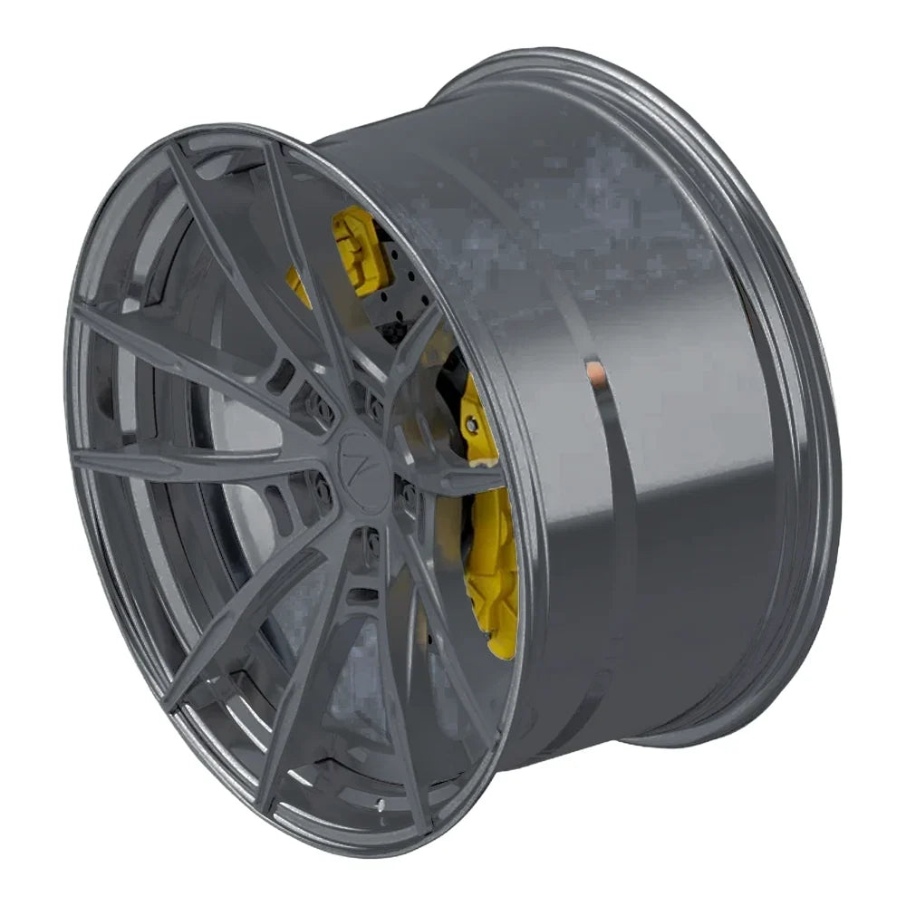 Z-Performance ZP.FORGED S Graphite Grey