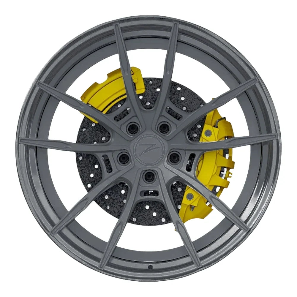 Z-Performance ZP.FORGED S Graphite Grey