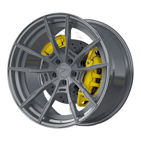 Z-Performance ZP.FORGED S Graphite Grey