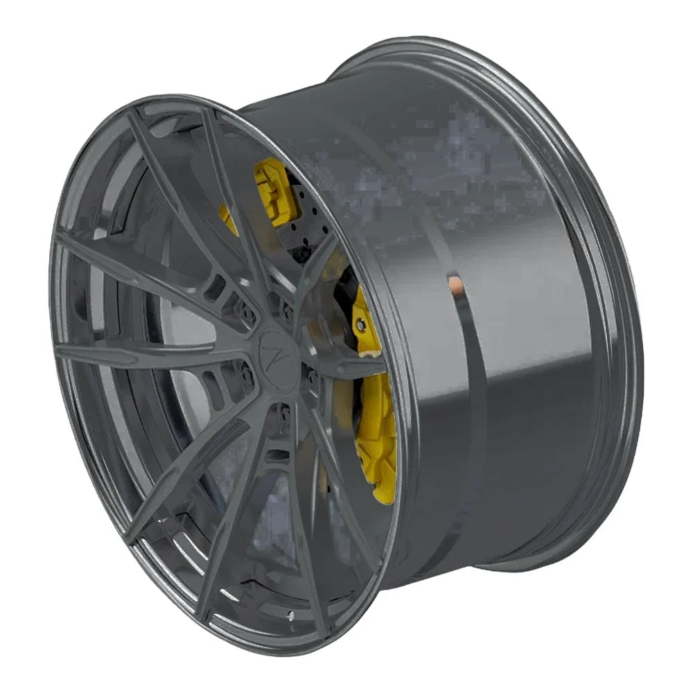 Z-Performance ZP.FORGED S Matte Black
