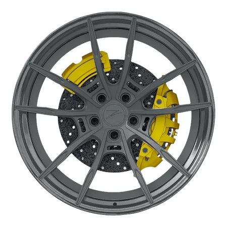 Z-Performance ZP.FORGED S Matte Black