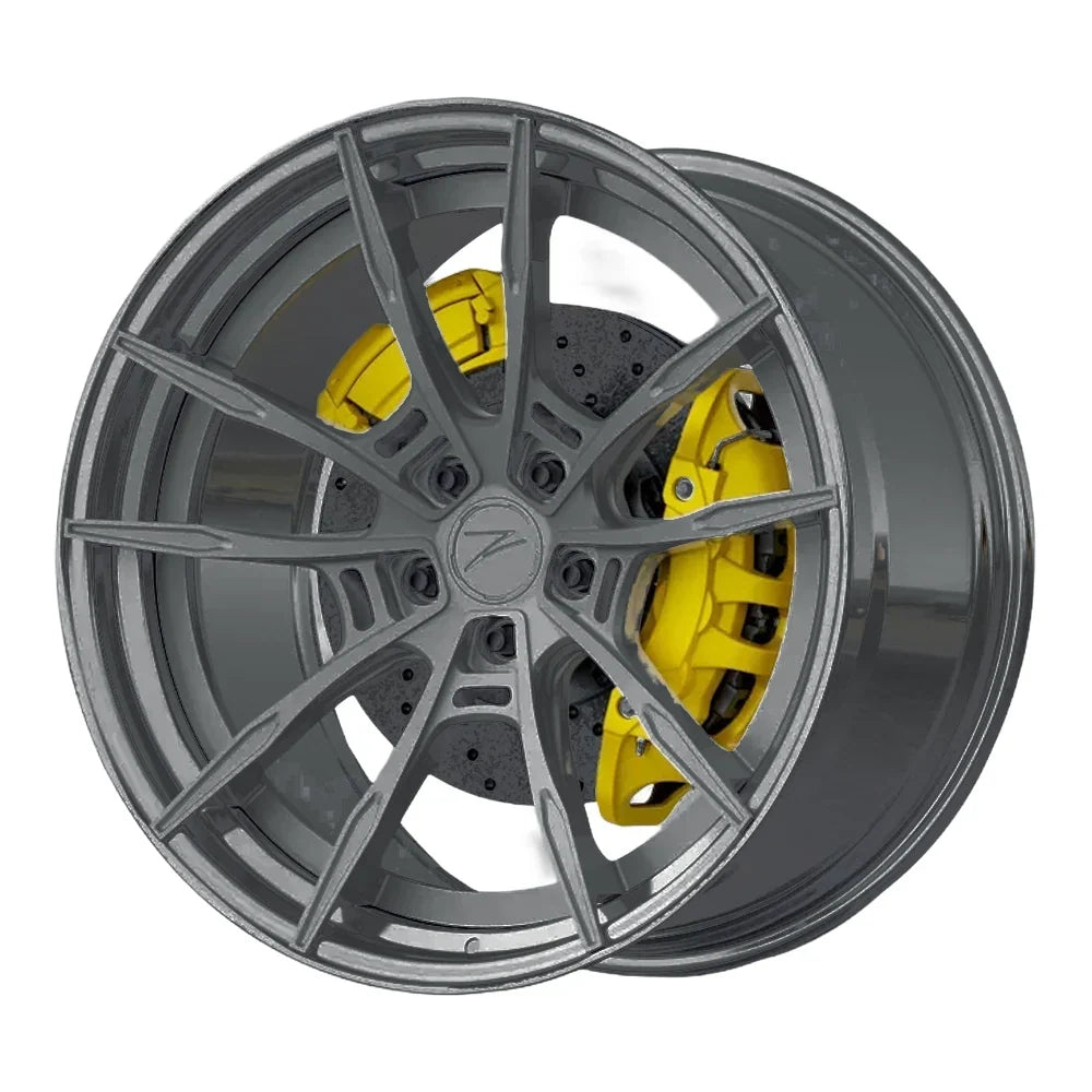 Z-Performance ZP.FORGED S Matte Black