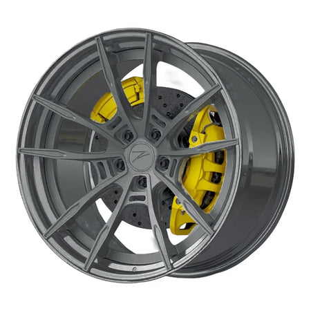 Z-Performance ZP.FORGED S Matte Black