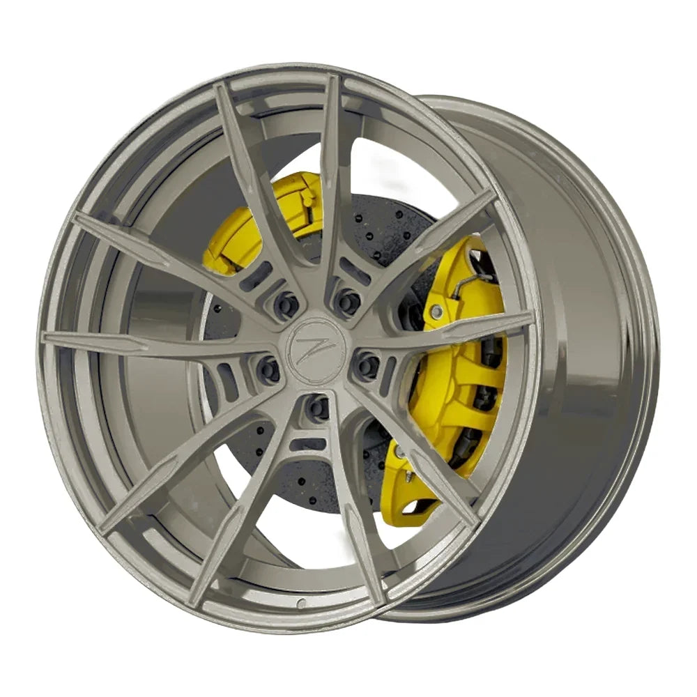 Z-Performance ZP.FORGED S Matte Bronze