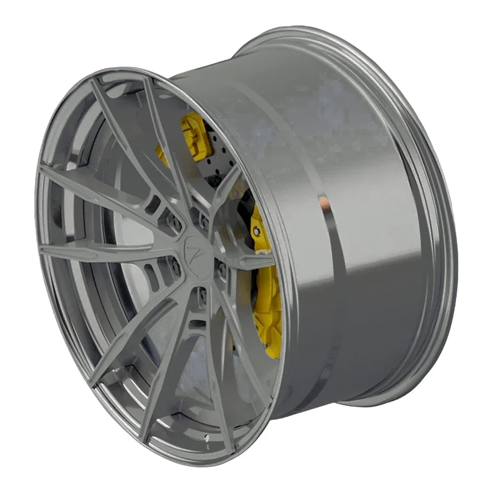 Z-Performance ZP.FORGED S Matte Gunmetal