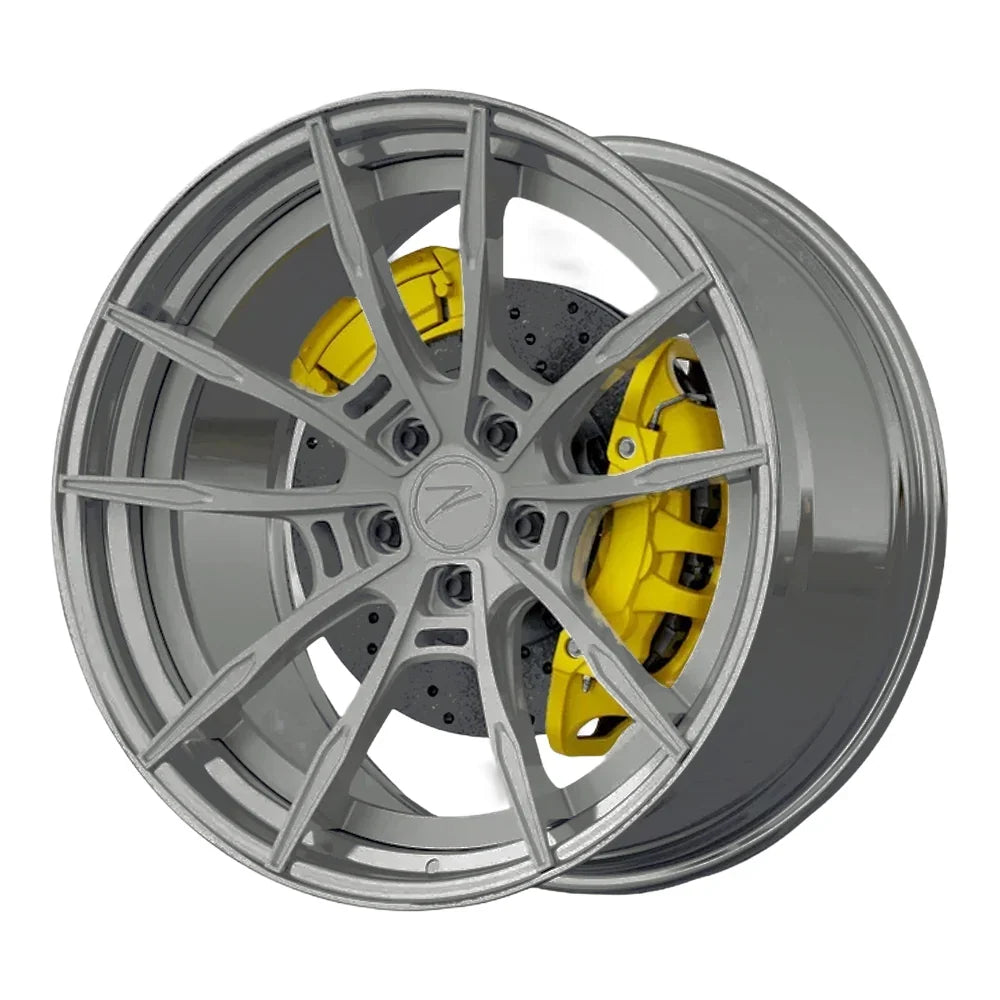 Z-Performance ZP.FORGED S Matte Gunmetal