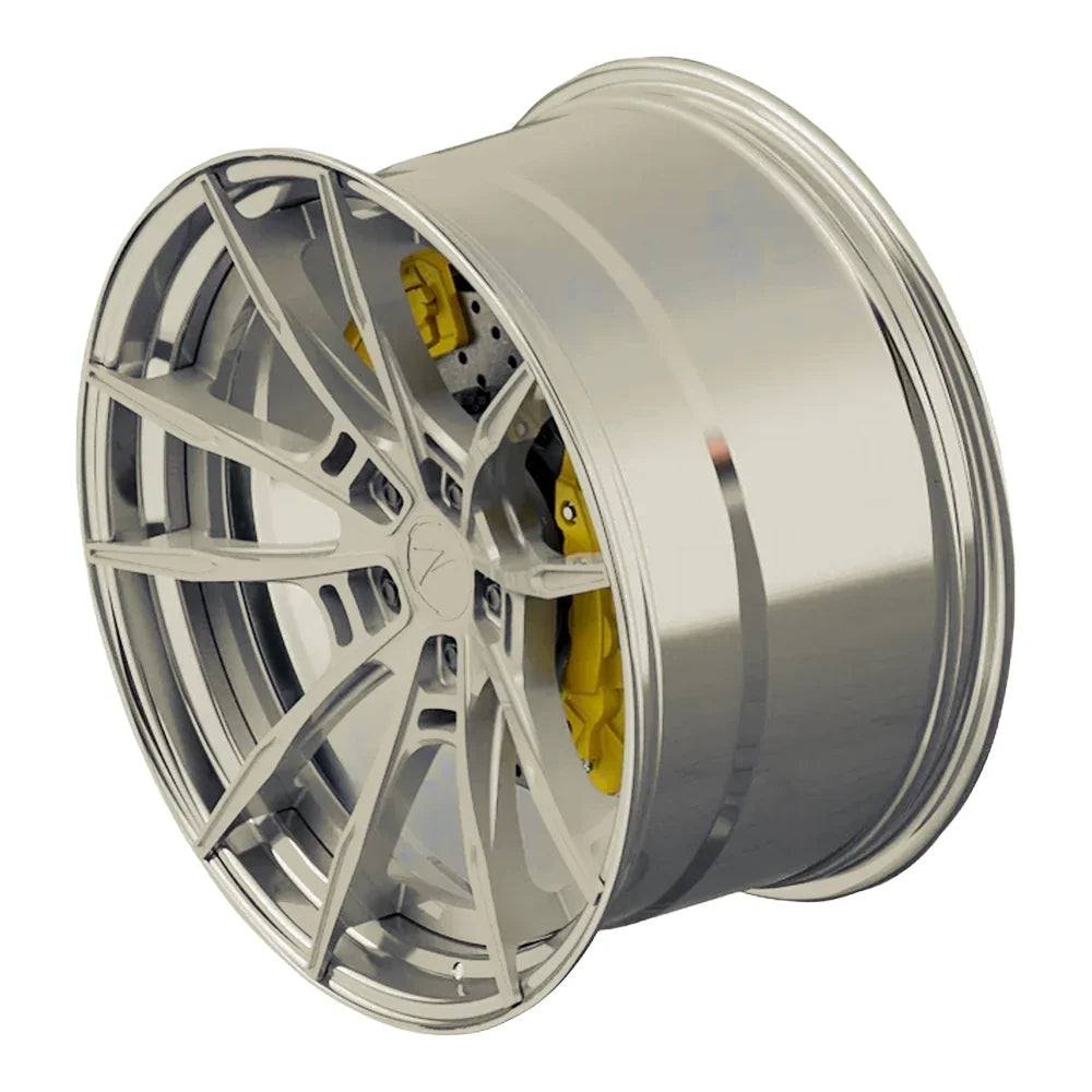 Z-Performance ZP.FORGED S Satin Gold
