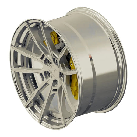 Z-Performance ZP.FORGED S Satin Gold