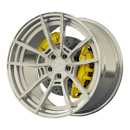 Z-Performance ZP.FORGED S Satin Gold