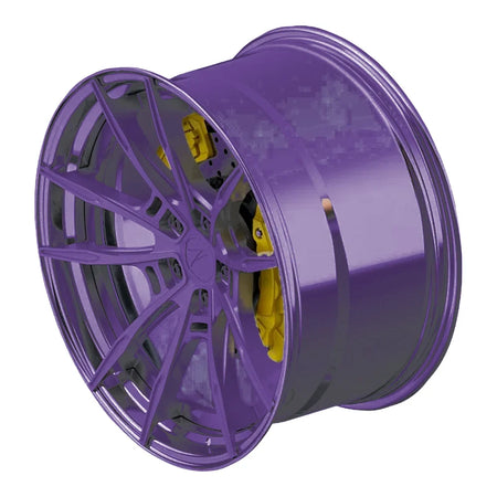Z-Performance ZP.FORGED S Satin Purple