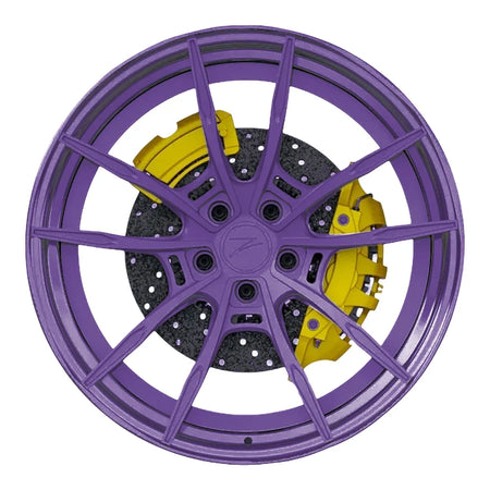 Z-Performance ZP.FORGED S Satin Purple