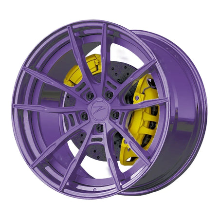 Z-Performance ZP.FORGED S Satin Purple