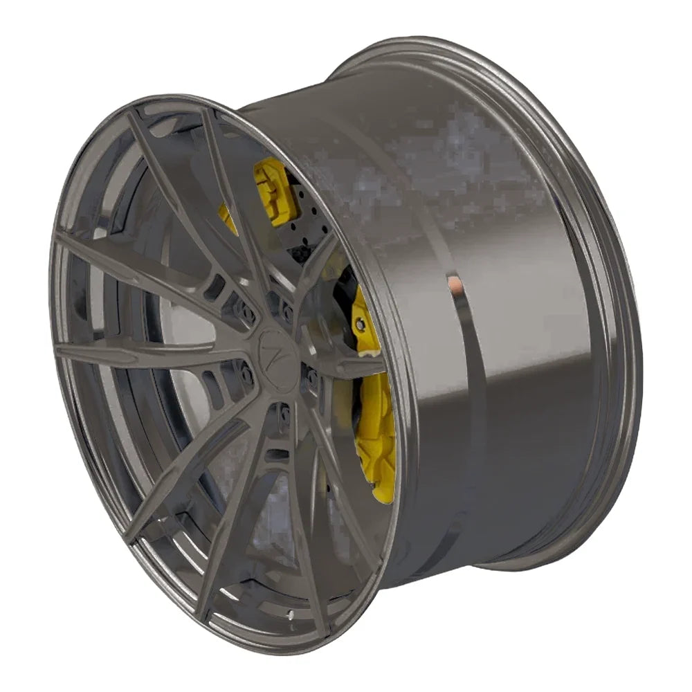Z-Performance ZP.FORGED S Shadow Gold