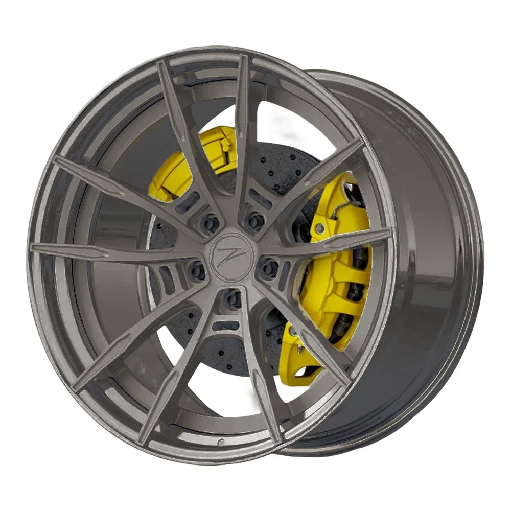 Z-Performance ZP.FORGED S Shadow Gold