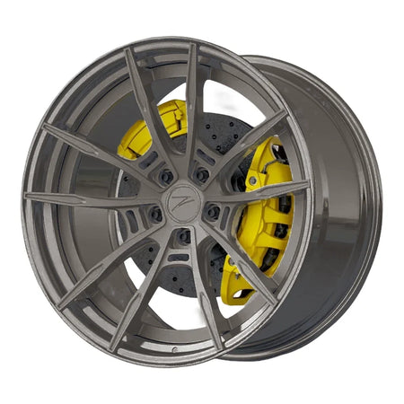 Z-Performance ZP.FORGED S Shadow Gold