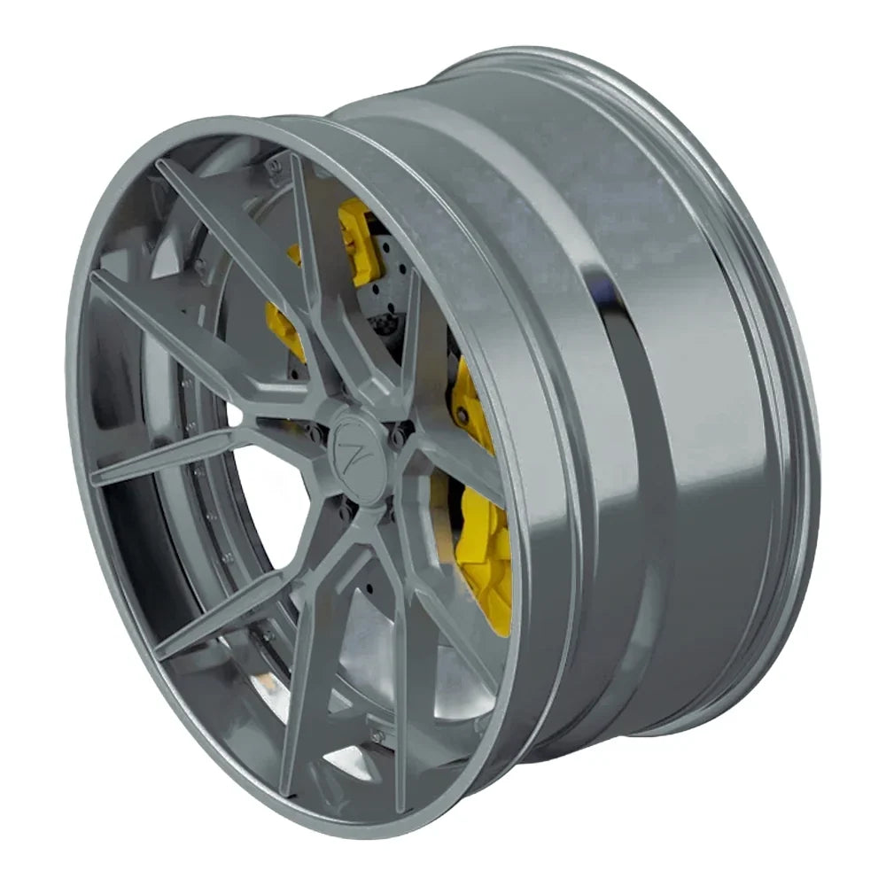 Z-Performance ZP.FORGED V Bright Clear
