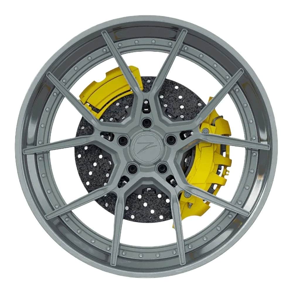 Z-Performance ZP.FORGED V Bright Clear