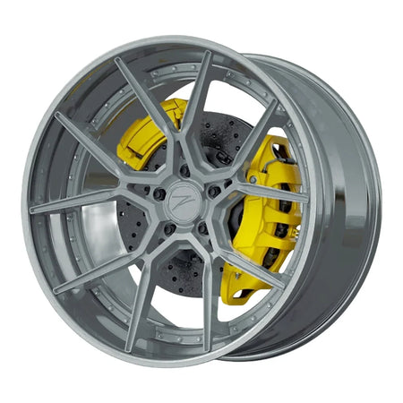 Z-Performance ZP.FORGED V Bright Clear